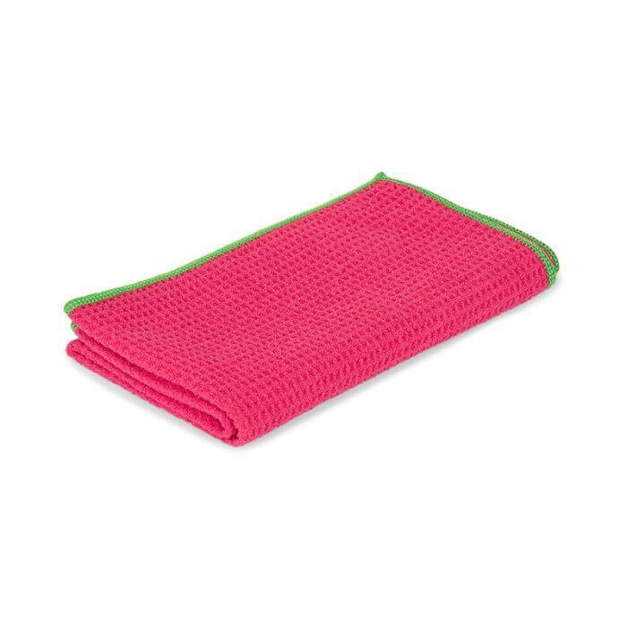Greenspeed Heavy Duty Microvezeldoek rood