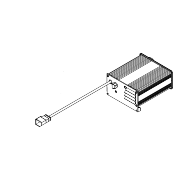 Oplader T1 AGM