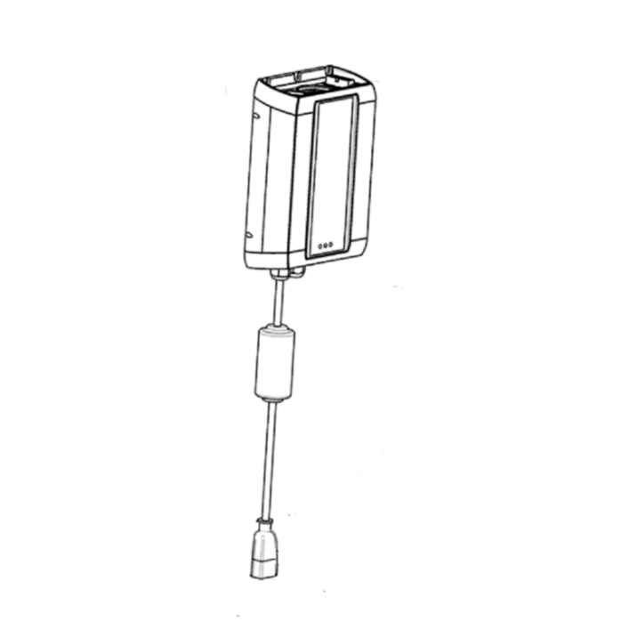 Accu oplader T291 CBHD1-XR-24-15