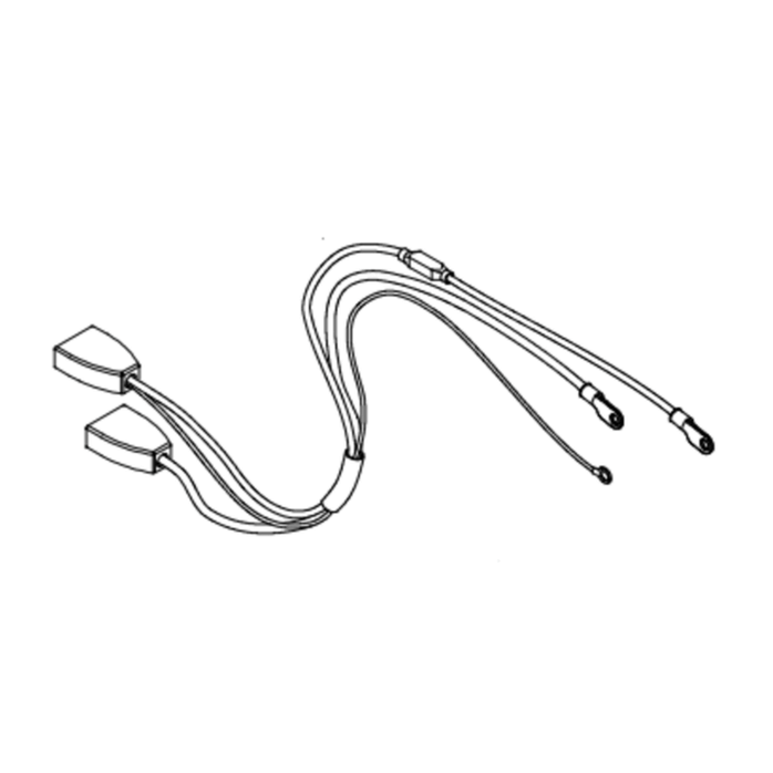 Kabel Accu T300