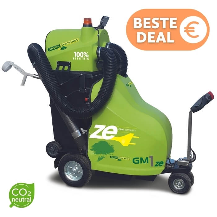 Green Machines GM1ze