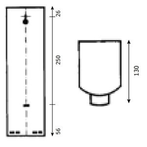 CWS Industry Jumbo Korrelzeepdispenser