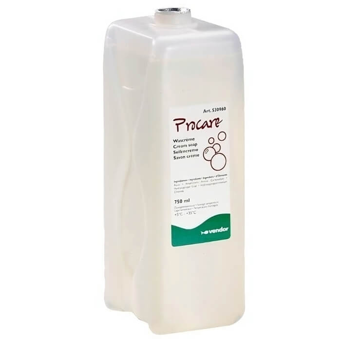 Vendor Zeepdispenser navulling Procare