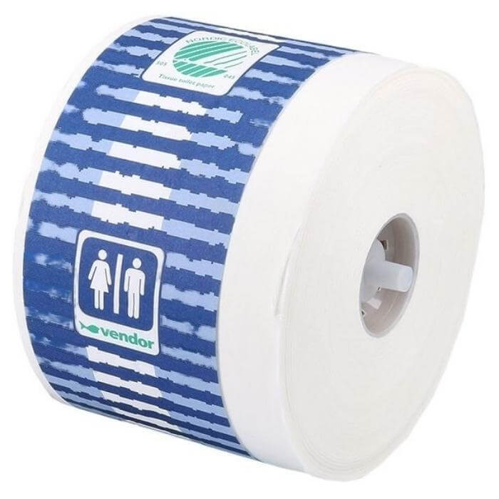 Vendor toiletpapier 1251