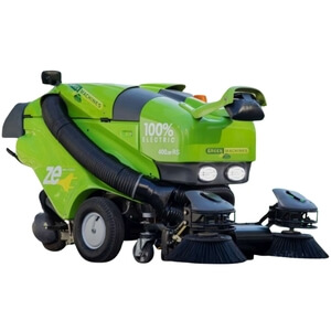 Green Machines 400ze