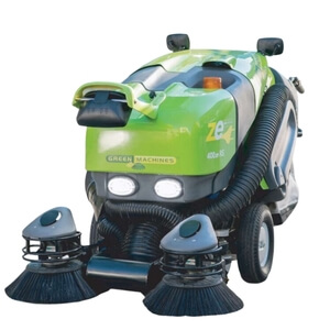 Green Machines 400ze