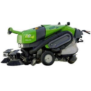 Green Machines 400ze