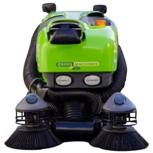 Green Machines 400ze