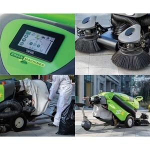 Green Machines 400ze