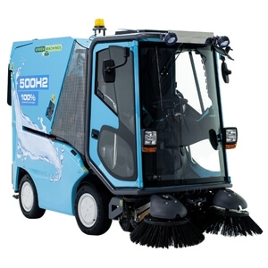 Green Machines 500H2