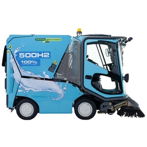 Green Machines 500H2