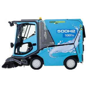 Green Machines 500H2