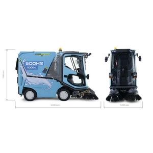 Green Machines 500H2
