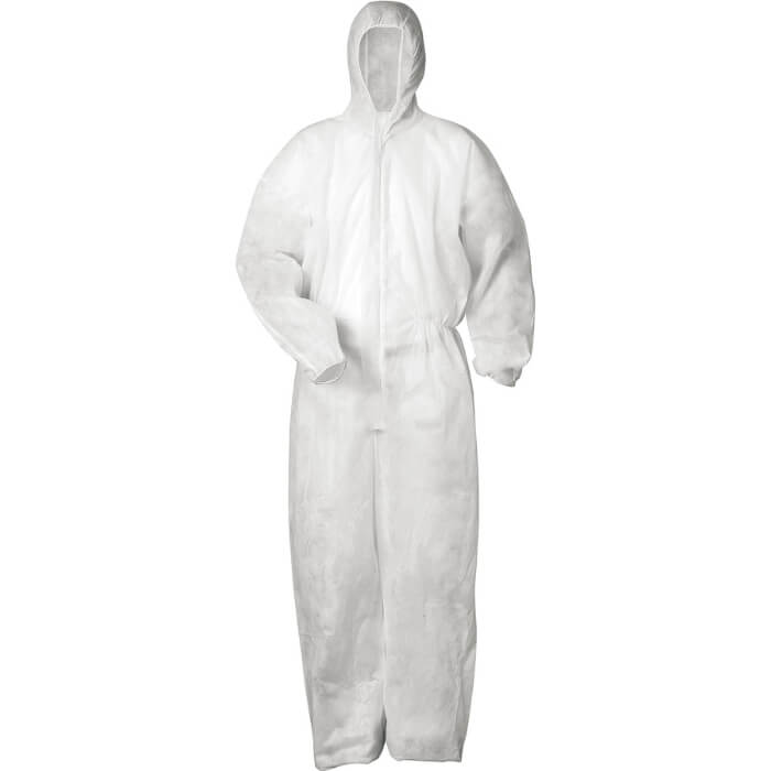 Coveralls Categorie III type 5/6