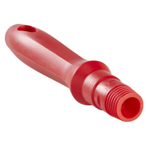 Vikan mini-steel 16cm rood