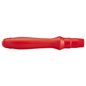 Vikan mini-steel 16cm rood