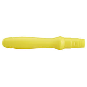 Vikan mini-steel 16cm geel