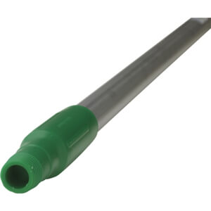 Vikan aluminium steel 151cm groen