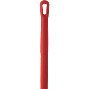 Vikan aluminium steel 151cm rood
