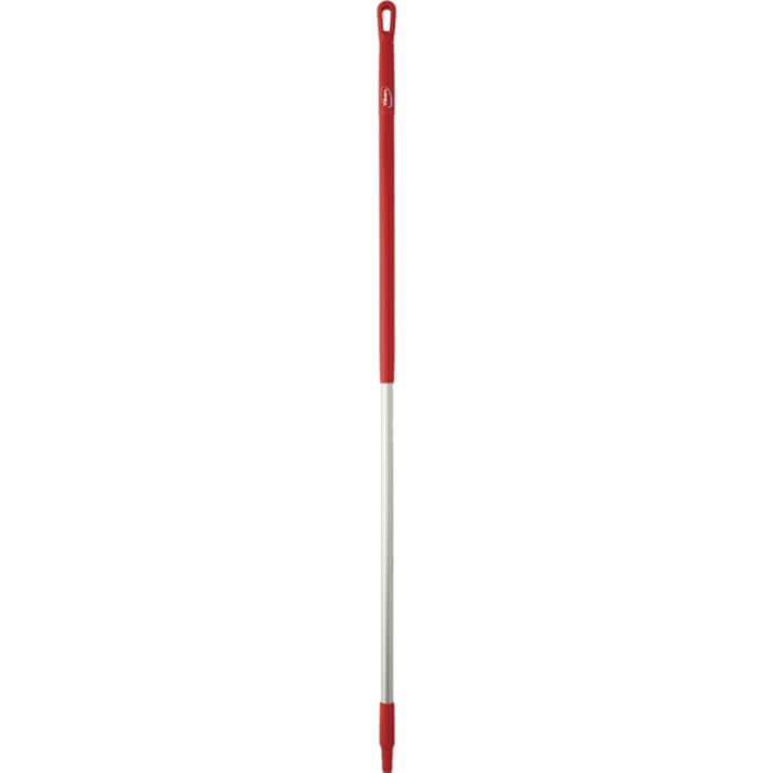 Vikan aluminium steel 151cm rood