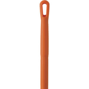 Vikan aluminium steel 151cm oranje