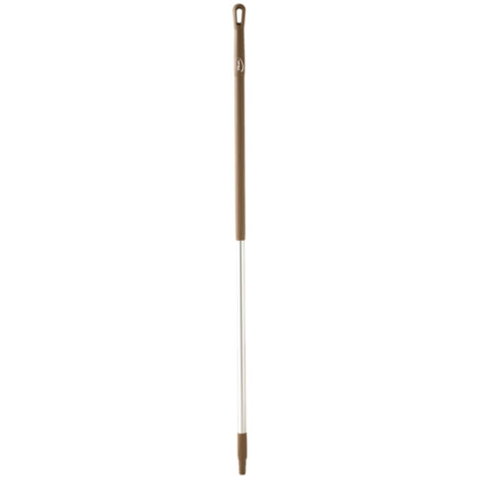 Vikan aluminium steel 151cm bruin