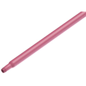 Vikan Ultra hygiëne steel 150cm roze