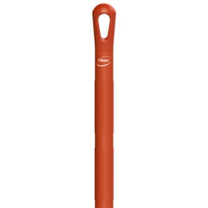 Vikan Ultra hygiëne steel 150cm rood