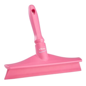 Vikan Ultra hygiëne handtrekker 24cm roze