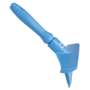 Vikan Ultra hygiëne handtrekker 24cm blauw