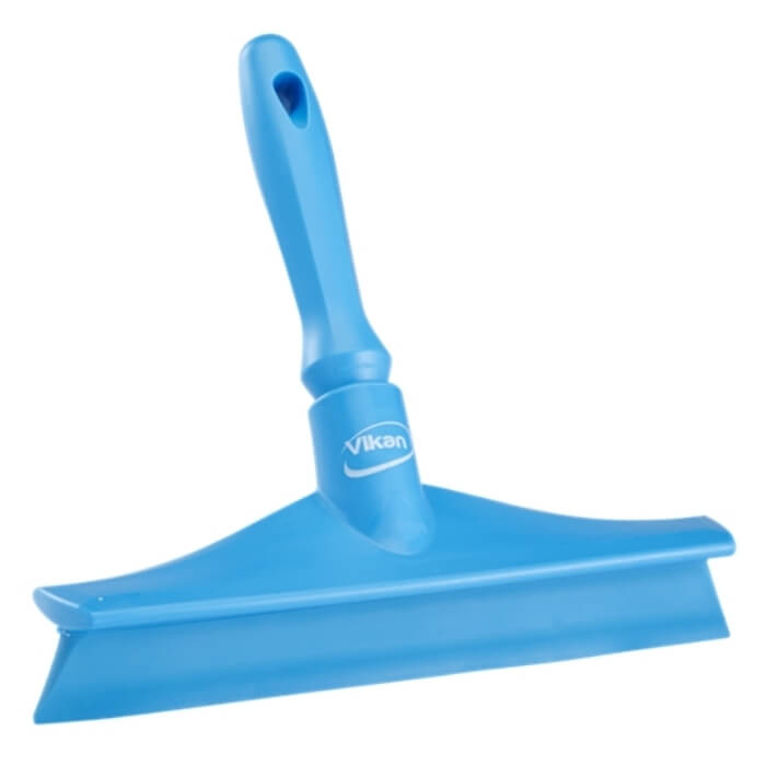 Vikan Ultra hygiëne handtrekker 24cm blauw