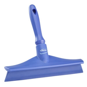 Vikan Ultra hygiëne handtrekker 24cm paars