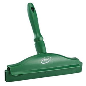 Vikan Full colour hygiëne handtrekker 25cm groen