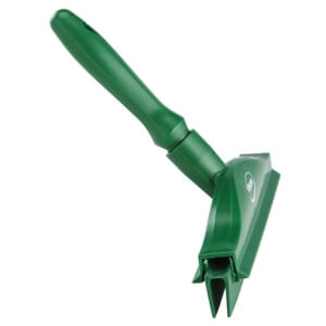 Vikan Full colour hygiëne handtrekker 25cm groen