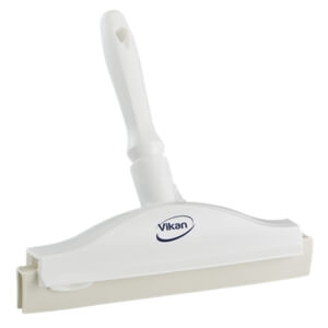 Vikan Full colour hygiëne handtrekker 25cm wit