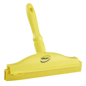 Vikan Full colour hygiëne handtrekker 25cm geel