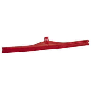 Vikan Ultra hygiëne vloertrekker 70cm rood