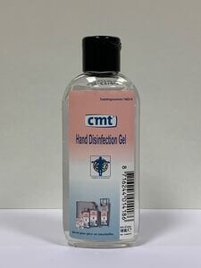 CMT Handdesinfectie gel 100ml 