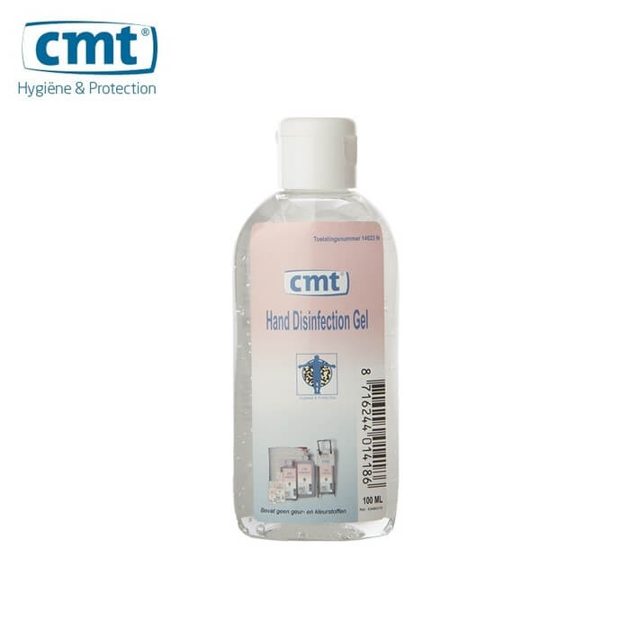 CMT Handdesinfectie gel 100ml