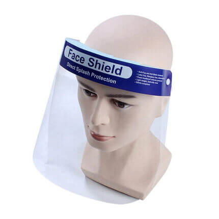 Face Shield masker 