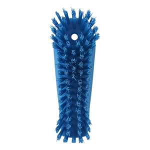 Vikan grote werkborstel hard blauw