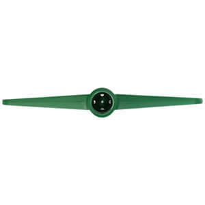 Vikan vloerschraper 26cm groen