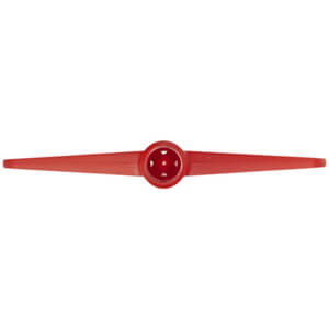 Vikan vloerschraper 26cm rood