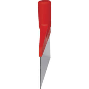 Vikan vloerschraper 26cm rood