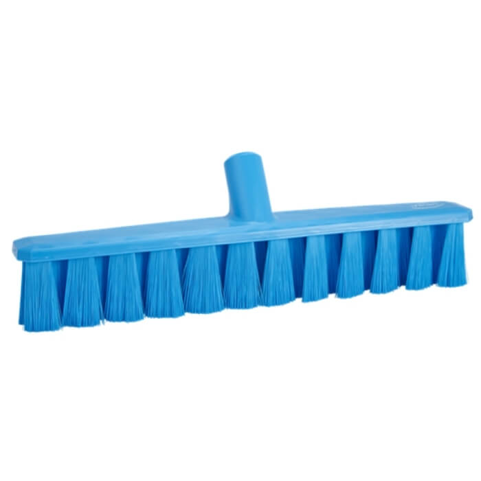 Vikan zachte veger, Ultra Safe Technology 40cm blauw