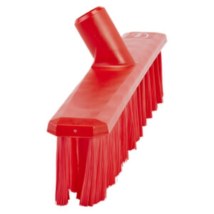 Vikan zachte veger, Ultra Safe Technology 40cm rood