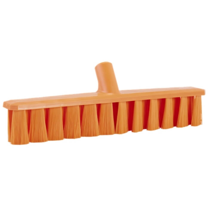 Vikan zachte veger, Ultra Safe Technology 40cm oranje