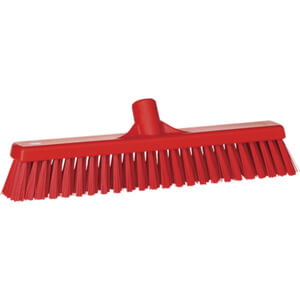 Vikan combi-veger 41cm rood