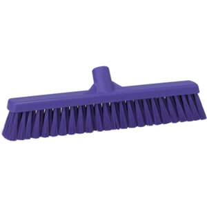 Vikan combi-veger 41cm paars
