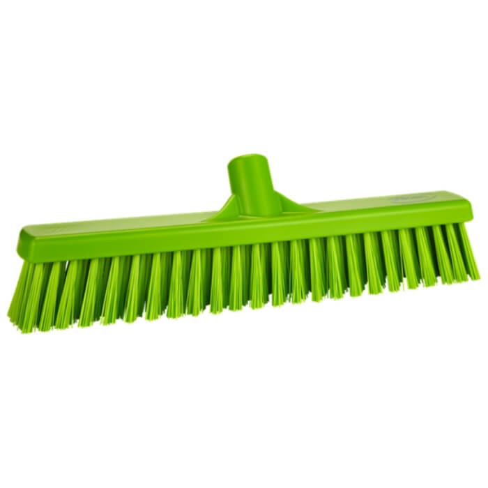Vikan combi-veger 41cm limoen groen